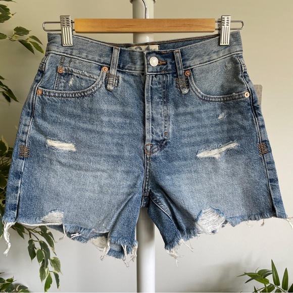 NEW Free People Makai CutOff Shorts - Picture 5 of 16